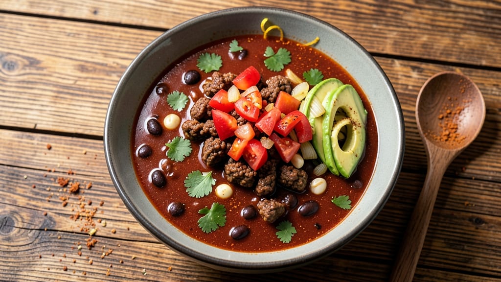 Best Rated Taco Soup Recipe: Spice-Infused Crunch Meets Hearty Broth