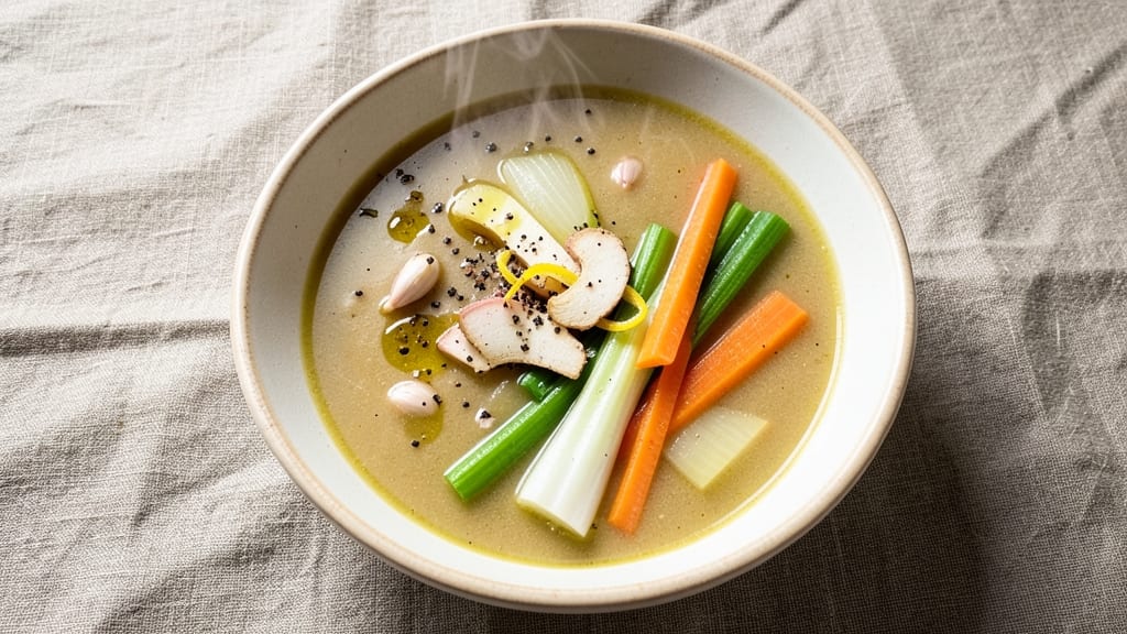 Bone Broth Powder Soup Recipe: Instant Umami Depth With Zero Prep
