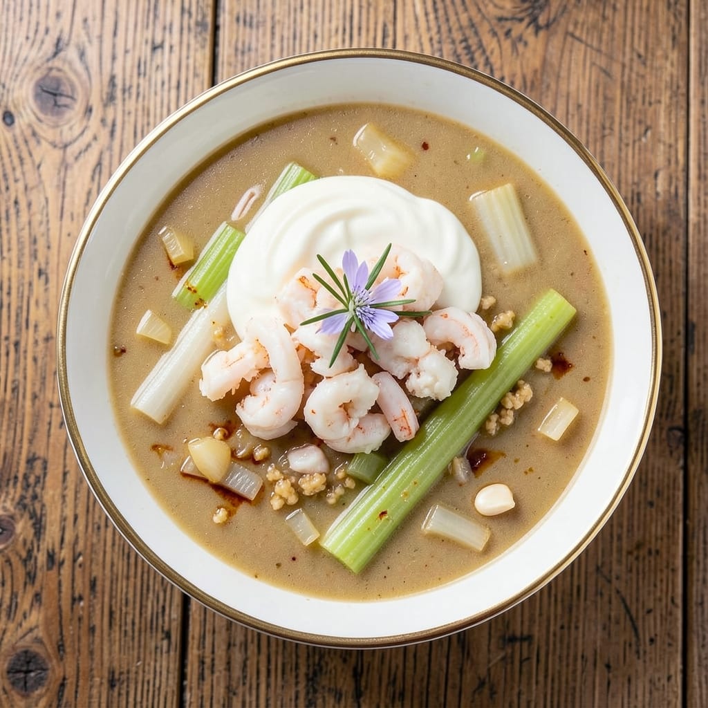 82 Queen She Crab Soup Recipe: Luxurious Maryland-Style Creaminess