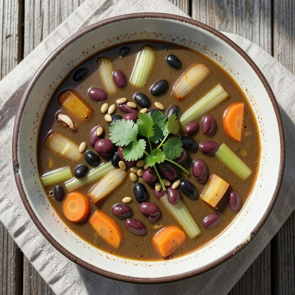 10 Bean Soup Recipe Instant Pot: Hearty Pantry-to-Pot Protein Powerhouse