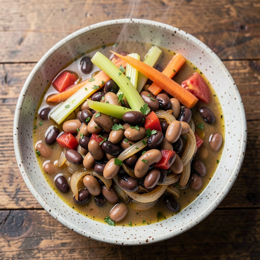 15 Bean Soup Package Recipe: Slow-Simmered Spice Harmony in One Pot