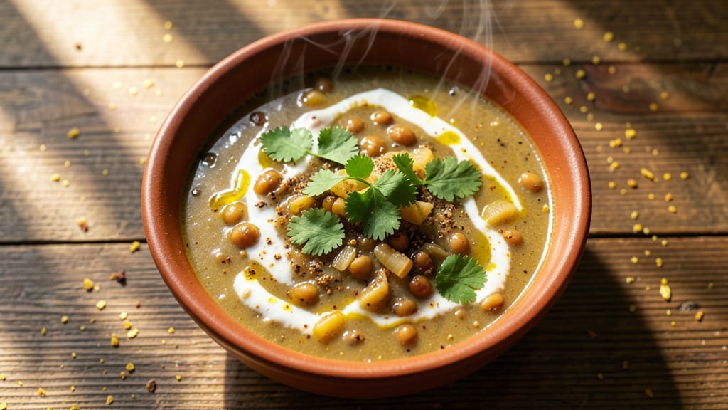 Amy's Golden Lentil Soup Recipe: Warm Spiced Earthiness in One Pot