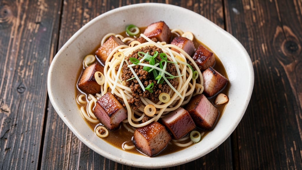 Billi Bi Soup Recipe: Vietnamese Egg Noodle Comfort in 30 Minutes