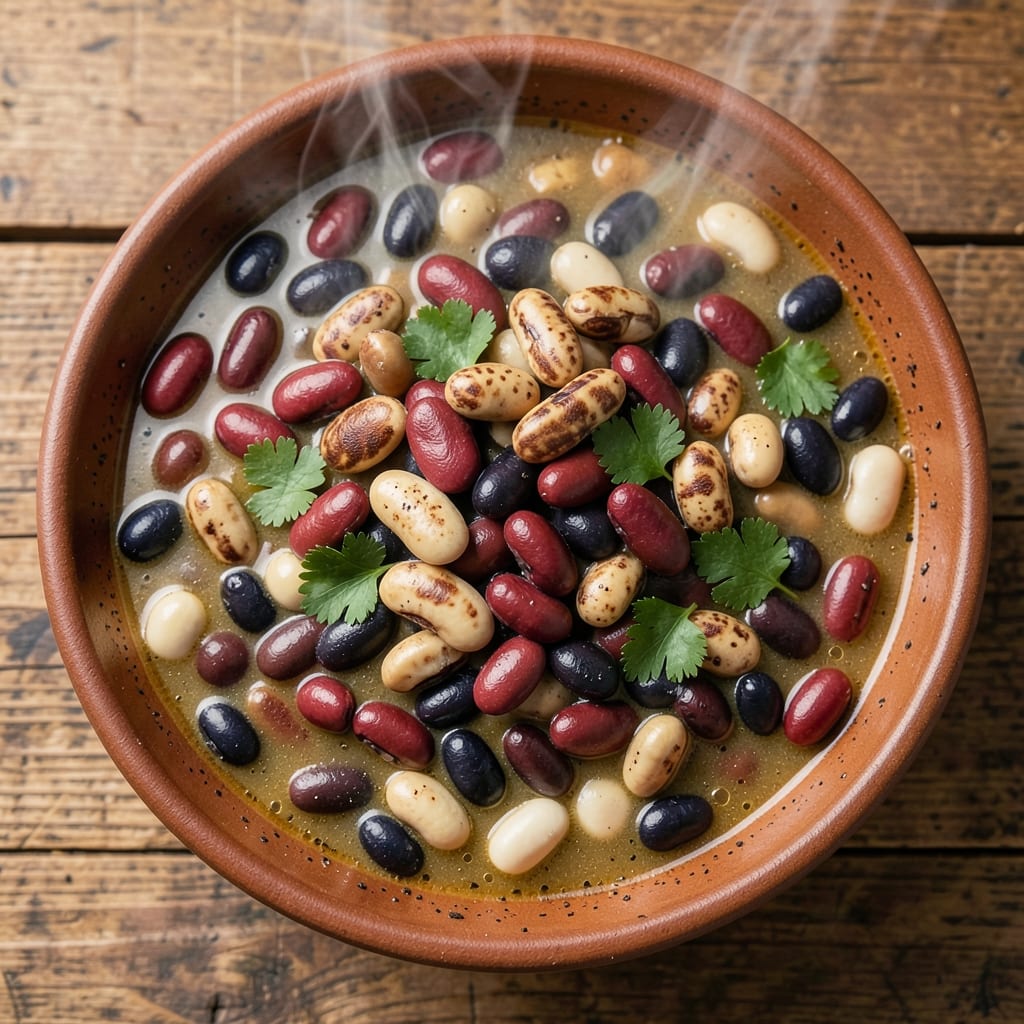 26 Bean Soup Recipe: Hearty Pantry Staple Stew With Earthy Depth