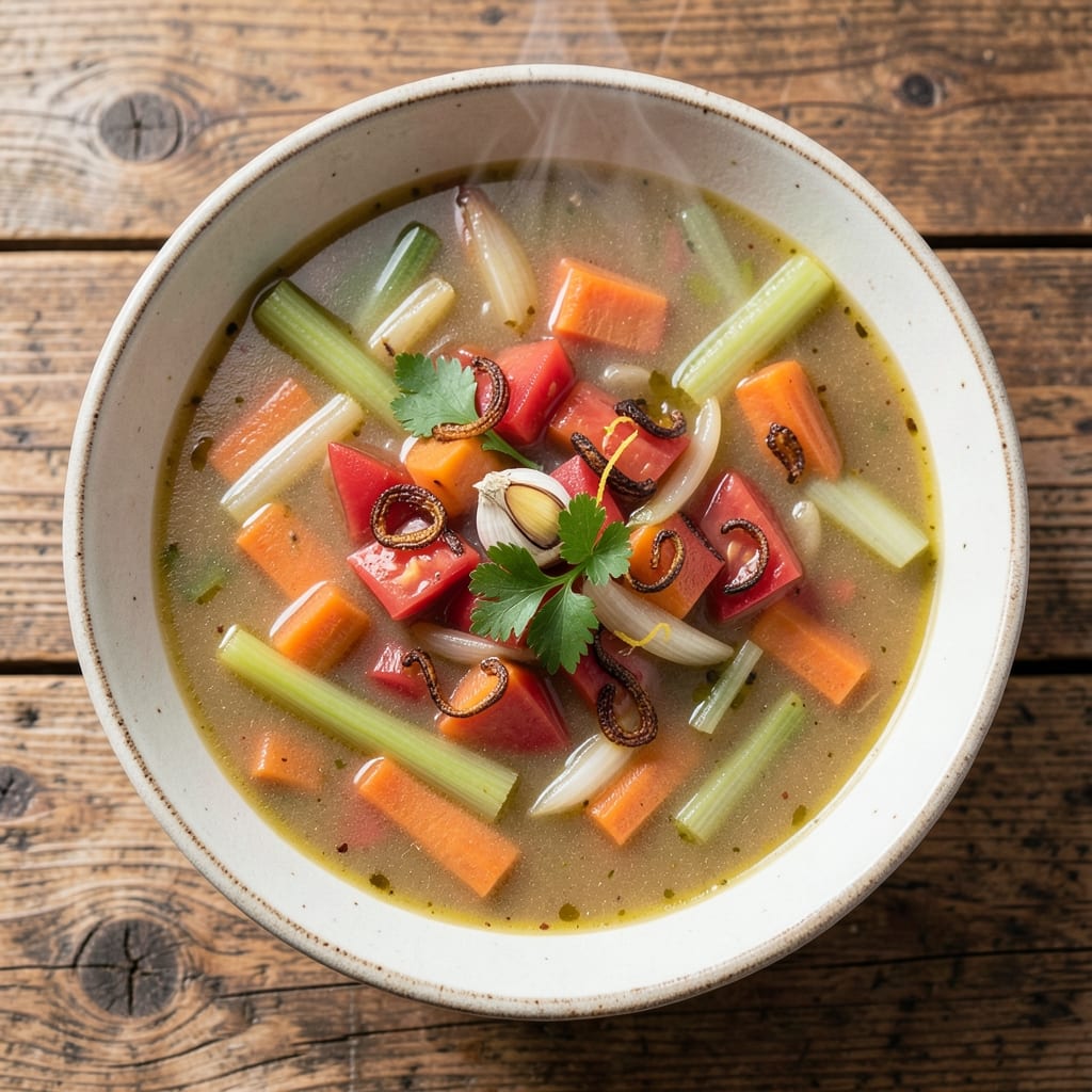 Aldi Vegetable Soup Recipe: Pantry-Friendly Heartiness in 20 Minutes