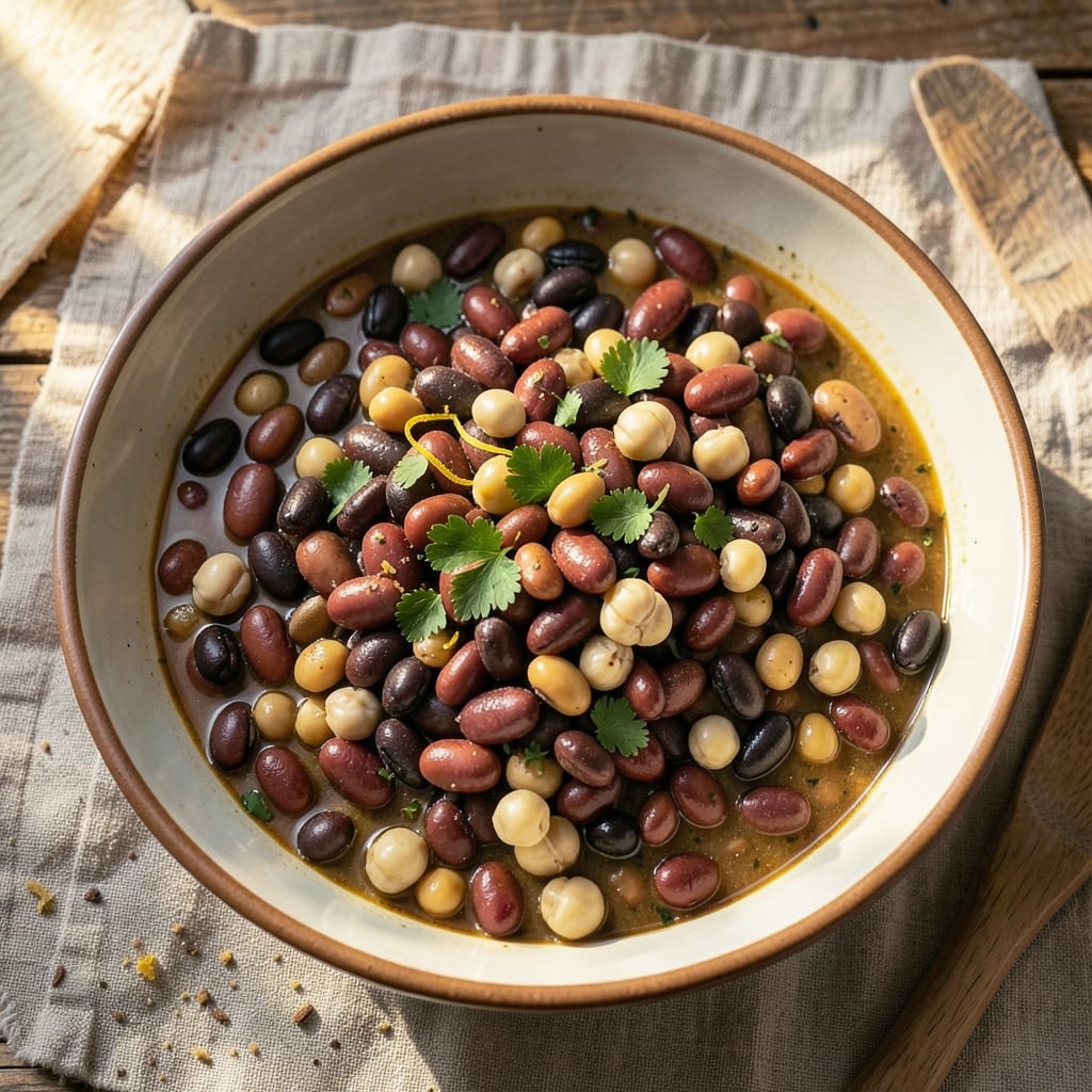 14 Bean Soup Mix Recipe: Pantry-to-Pot Heartiness in One Pot