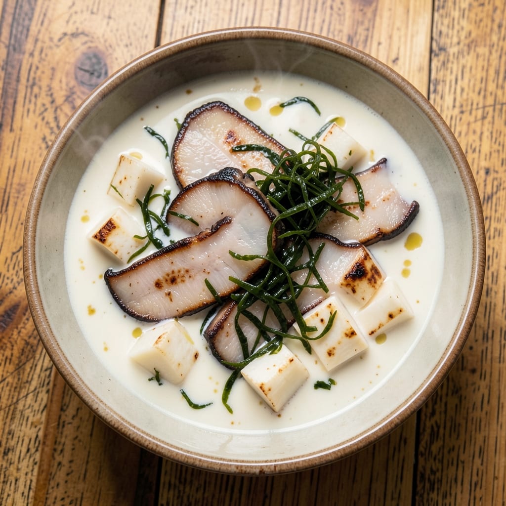 Abalone Soup Recipe Hawaii: Pacific-Inspired Seafood Luxury