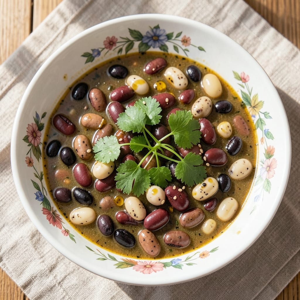 19 Bean Soup Recipe: Hearty Pantry Staple in One Pot
