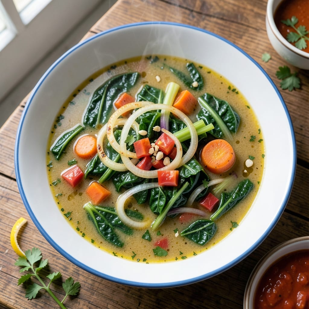7 Day Original Cabbage Soup Diet Recipe PDF: Science-Backed Weight Loss in 7 Days