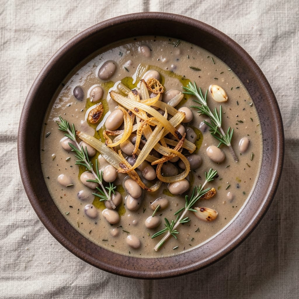 Al Roker Navy Bean Soup Recipe: Smoky Garlic and Herb Infusion