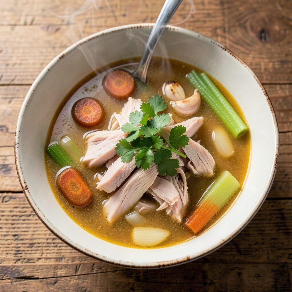 8-Can Chicken Soup Recipe: Pantry-to-Pot Comfort in Under an Hour