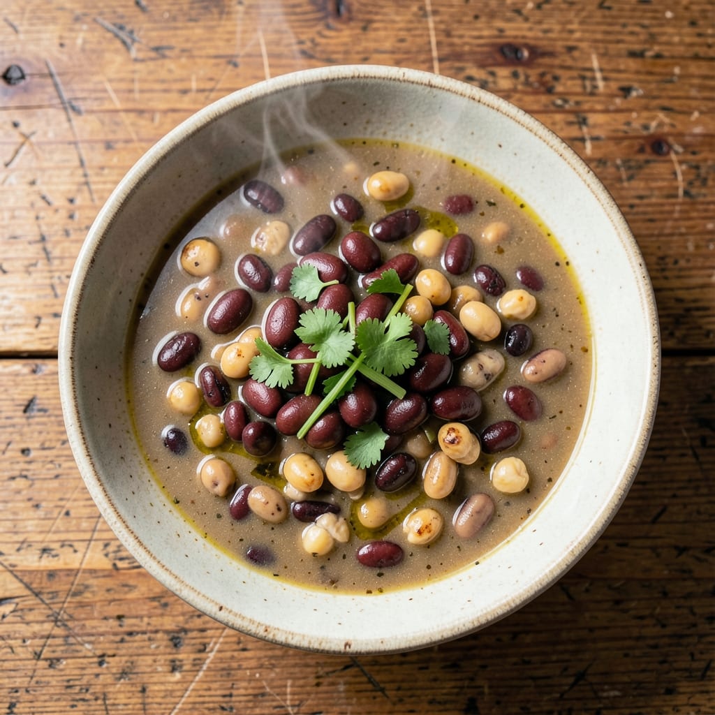 12 Bean Soup Recipe Vegan: Hearty Pantry-to-Pot Protein Powerhouse