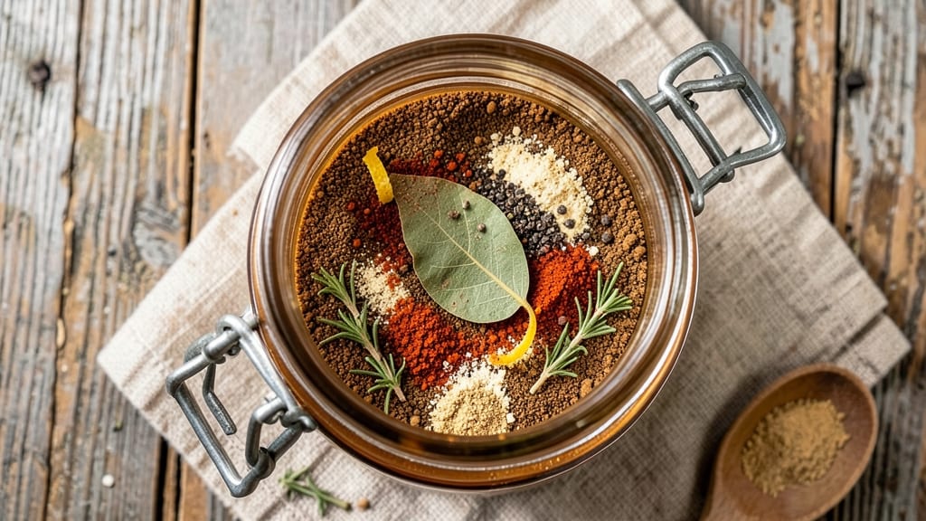 Bean Soup Mix in a Jar Recipe: Pantry-Stored Flavor for Instant Pot Comfort