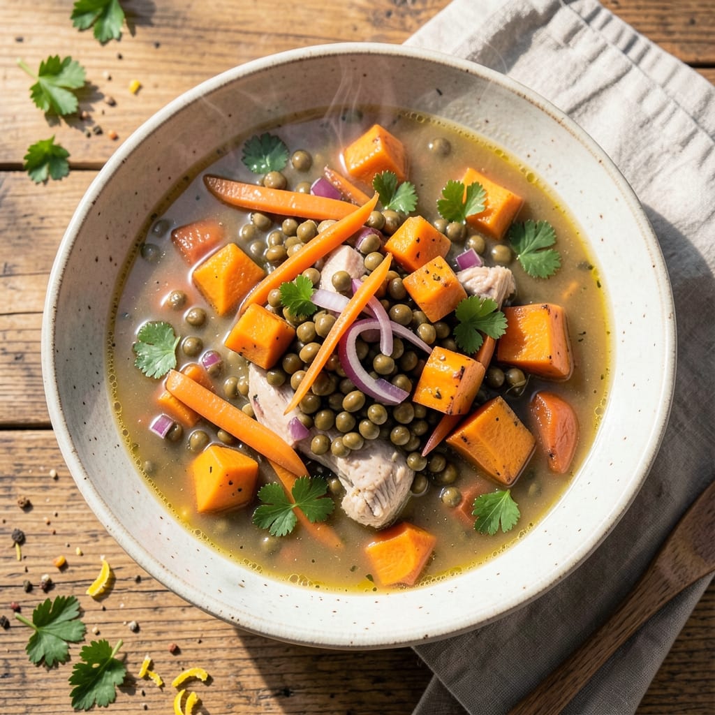 7-Day Soup Diet Recipe: Lightweight Cleansing With Every Bowl