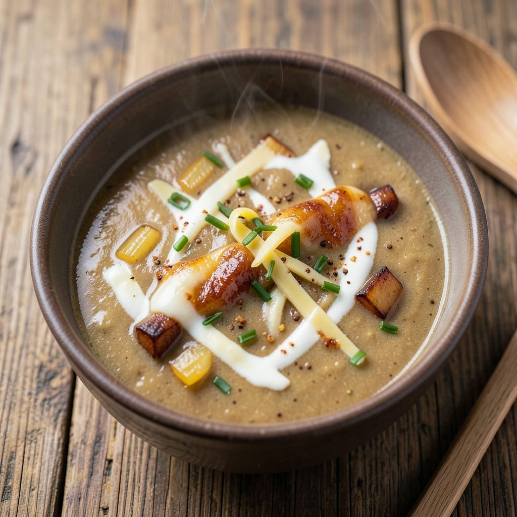 94th Aero Squadron Beer Cheese Soup Recipe: Swamp-Inspired Richness With Crispy Bread Top
