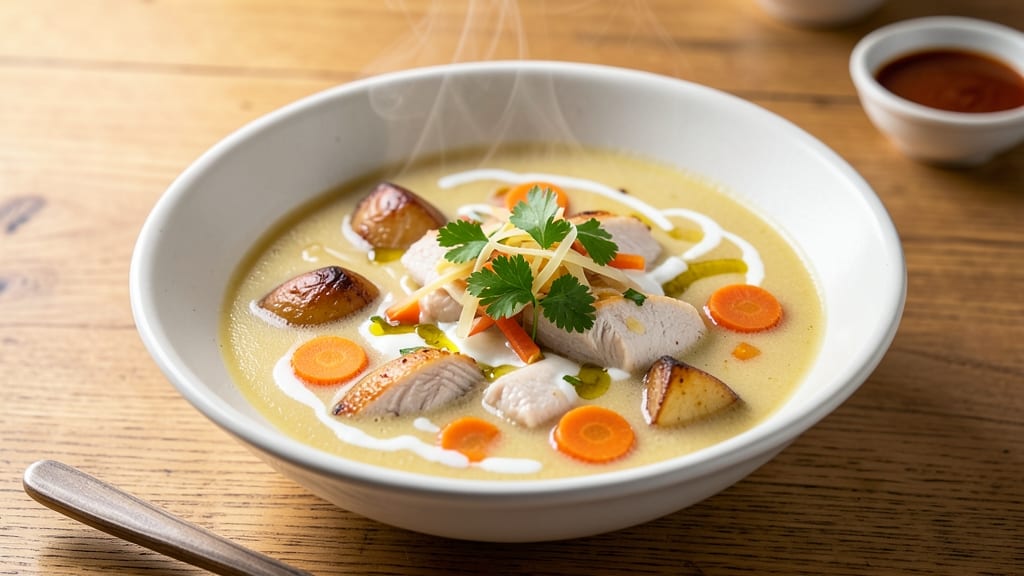 Bariatric-Friendly Potato Soup Recipe: Lightweight Creaminess Without Heavy Cream