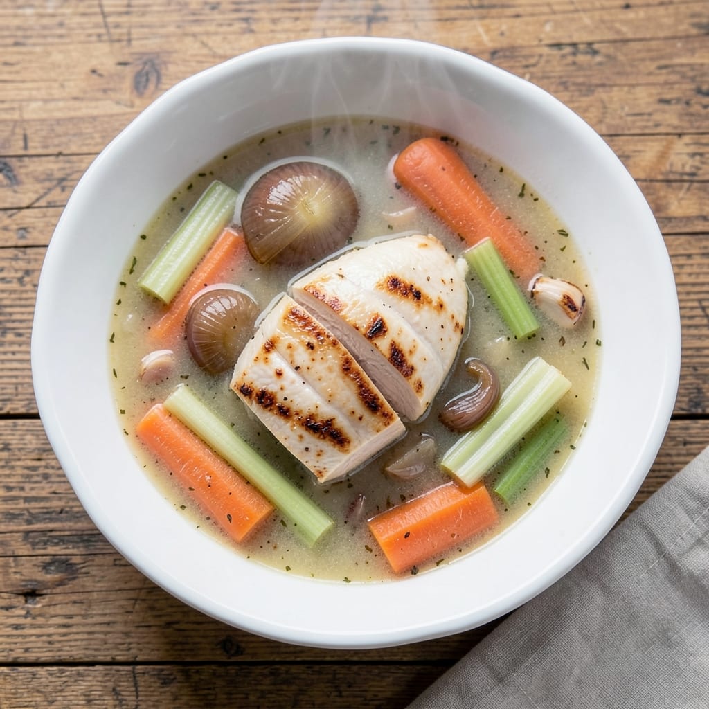 Aldi Chicken Soup Recipe: One-Pot Comfort With Pantry Staples