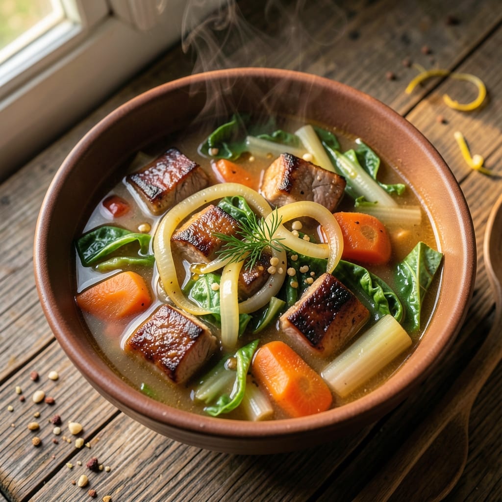 Abram Anderson Cabbage Soup Recipe: Southern-Style Simmered Comfort