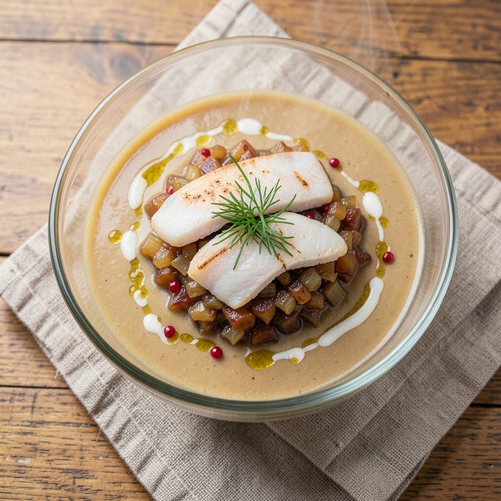 Albatross Soup Recipe: Luxurious Seafood Simmer With Citrus Brightness