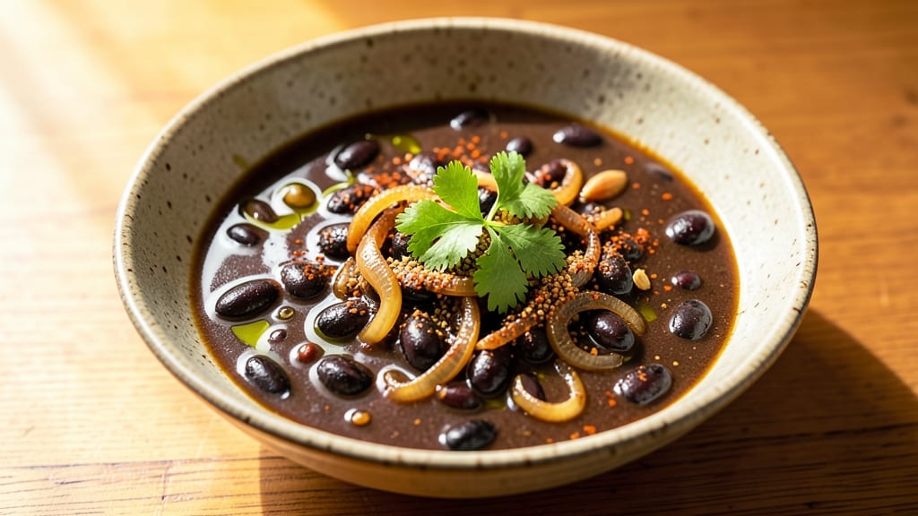 Black Bean Cumin Soup Recipe: Earthy Spice and Smoky Depth in One Pot
