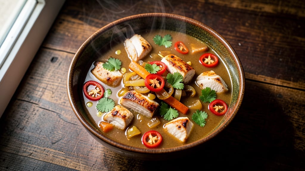Art's Tavern Chicken Jalapeño Soup Recipe: Smoky Spice and Creamy Comfort in One Pot