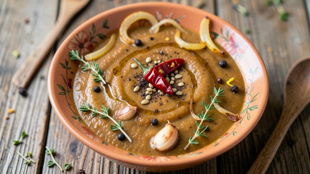 Authentic Jamaican Pumpkin Soup Recipe: Bold Jerk-Spiced Warmth in One Pot