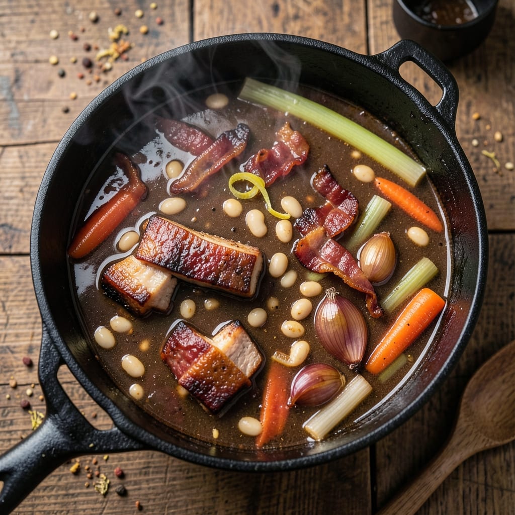 15 Bean Soup Recipe Southern Style: Slow-Simmered Pantry Magic