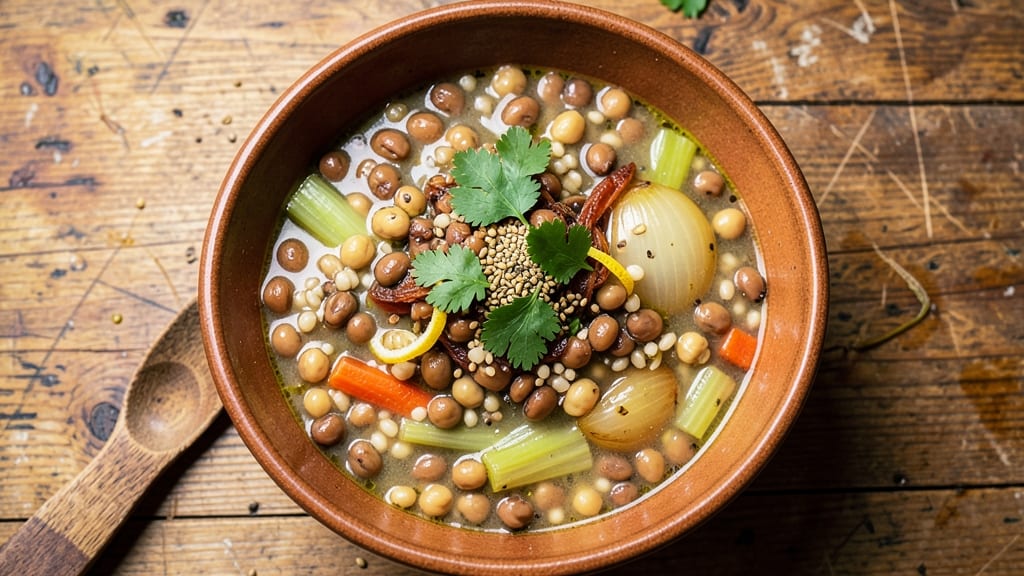 Bob's Red Mill Bean and Grain Soup Recipe: Hearty Plant-Based Protein in One Pot