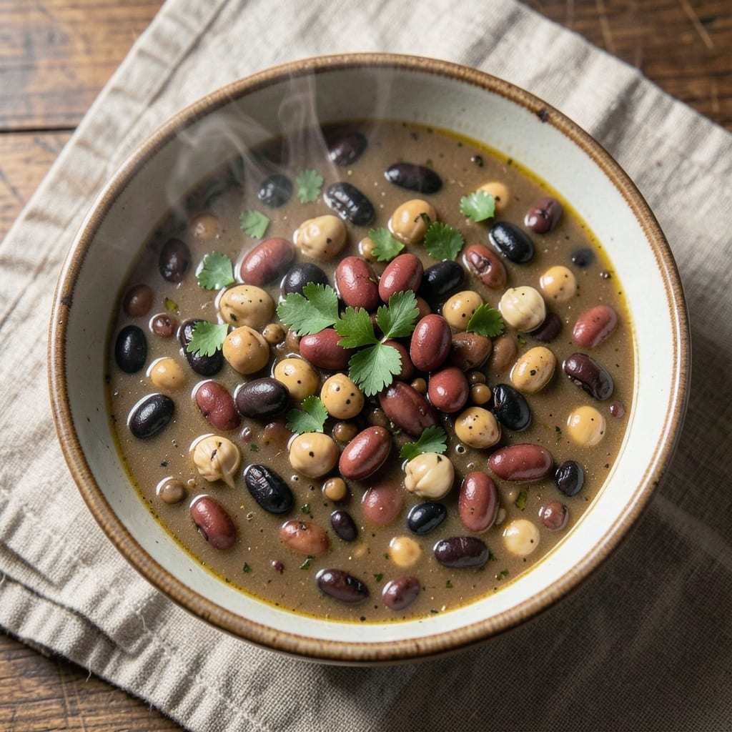 6 Bean Soup Recipe Crock Pot: Slow-Simmered Depth Without the Mess