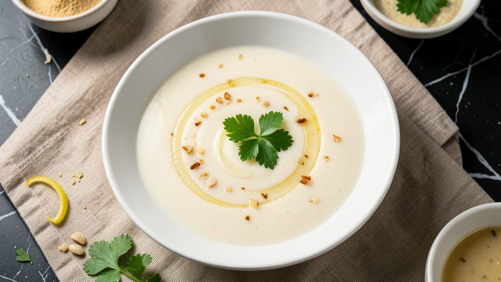 Basic Cream Soup Recipe: Silky Velvety Texture in 30 Minutes