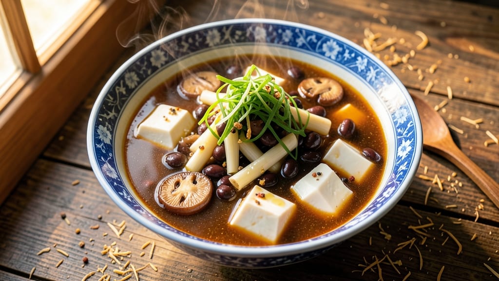 Authentic Chinese Hot and Sour Soup Recipe: Bracing Spice and Silky Egg Ribbons
