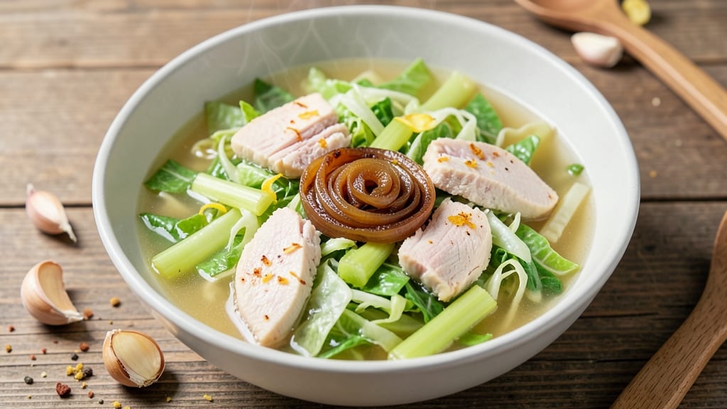 Atkins Cabbage Soup Diet Recipe: Low-Carb Cleansing in One Pot