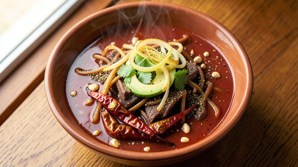 Barbacoa Soup Recipe: Smoky Beef and Chipotle Comfort in One Pot