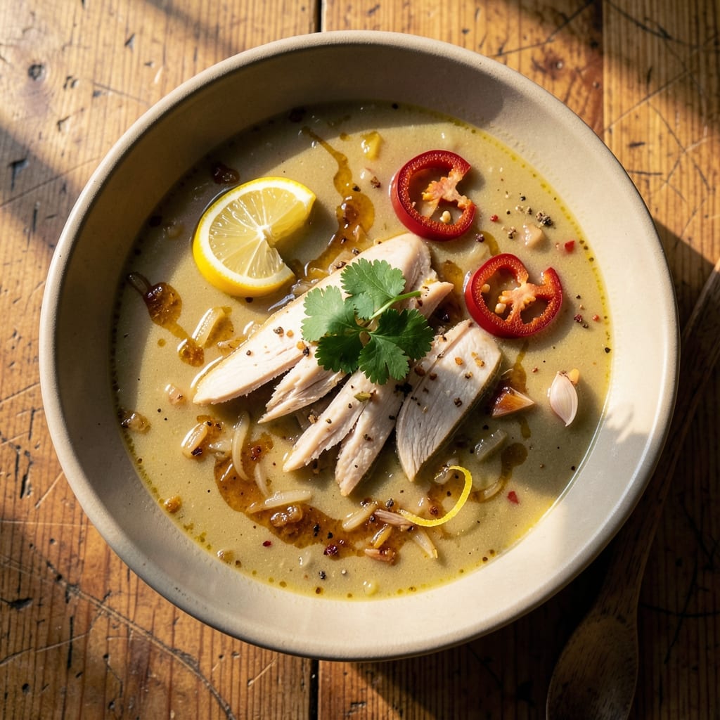 3 Pepper Soup Recipe: Bold Spice Trio That Warms the Soul