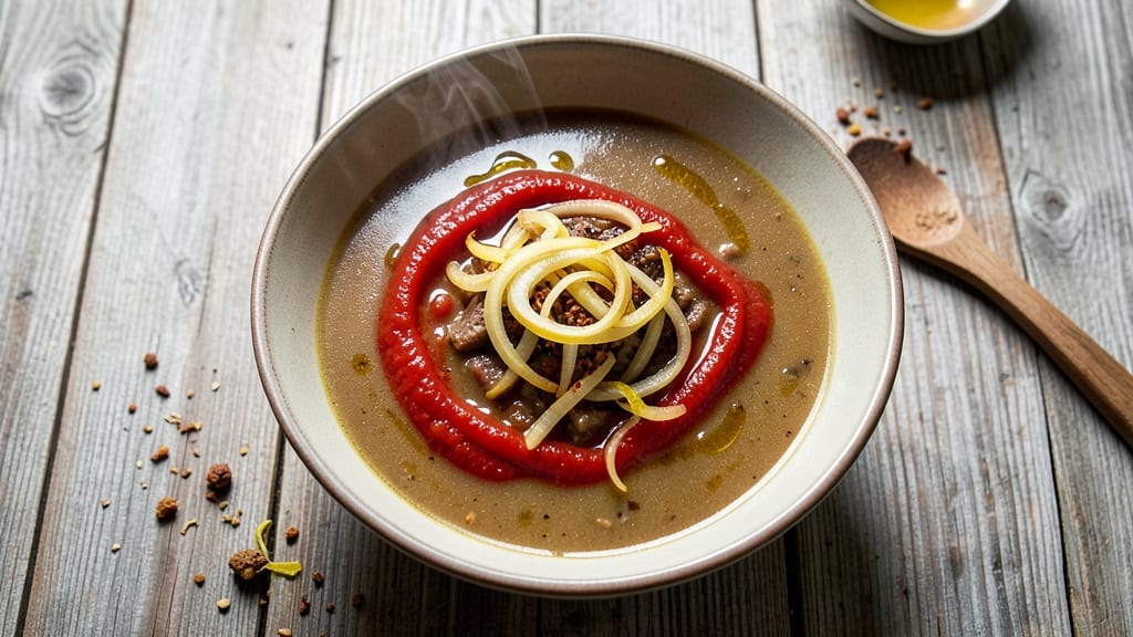 Bovril Soup Recipe: Savory Beef Broth With Umami-Rich Depth