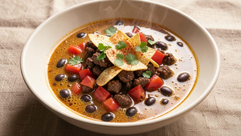Betty Crocker Taco Soup Recipe: Crowd-Pleasing Crunch and Cream in One Pot