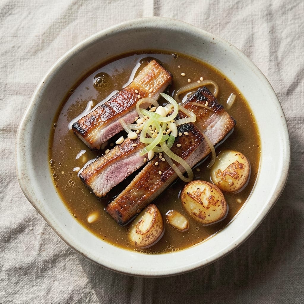 2 X 4 Soup Recipe: Crispy Top, Creamy Cheese Magic