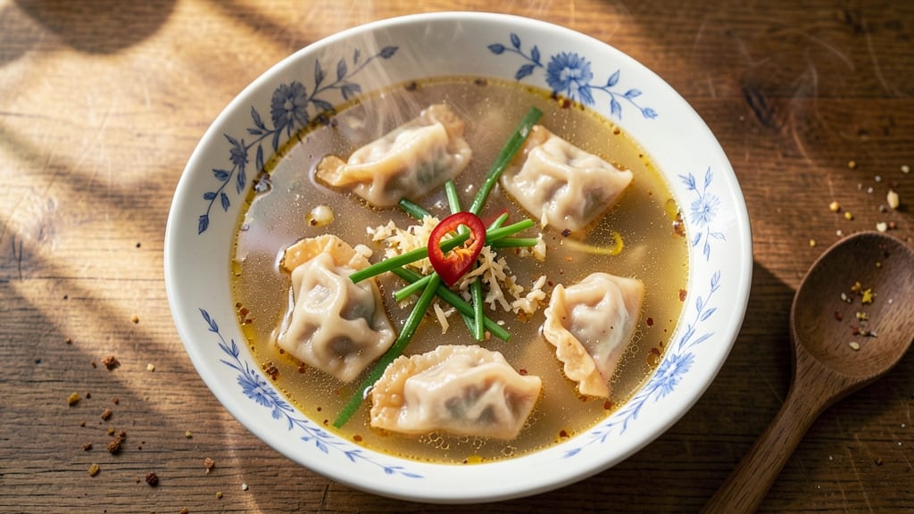 Best Wor Wonton Soup Recipe with Frozen Wontons: Quick Homestyle Richness in 20 Minutes