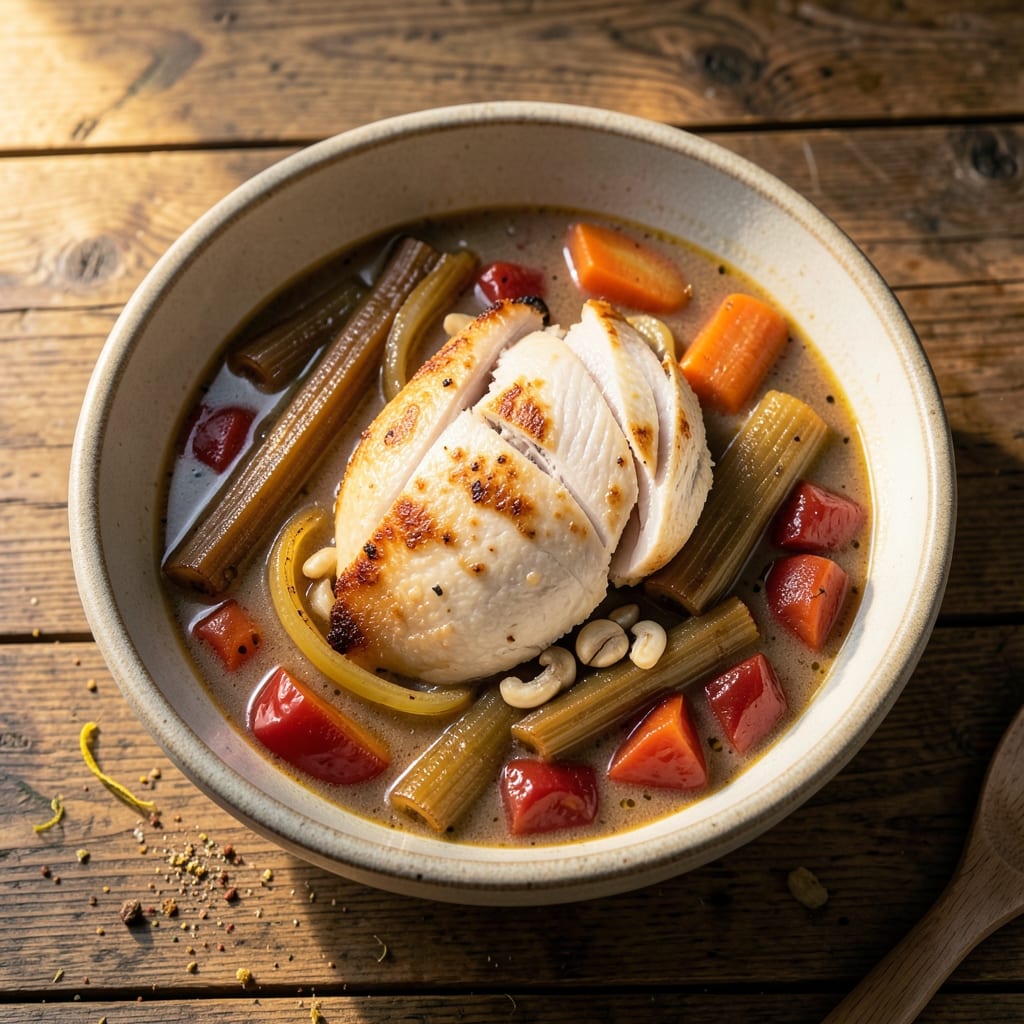 All-You-Can-Eat Soup Recipe: Hearty Potluck-Style Feast in One Pot