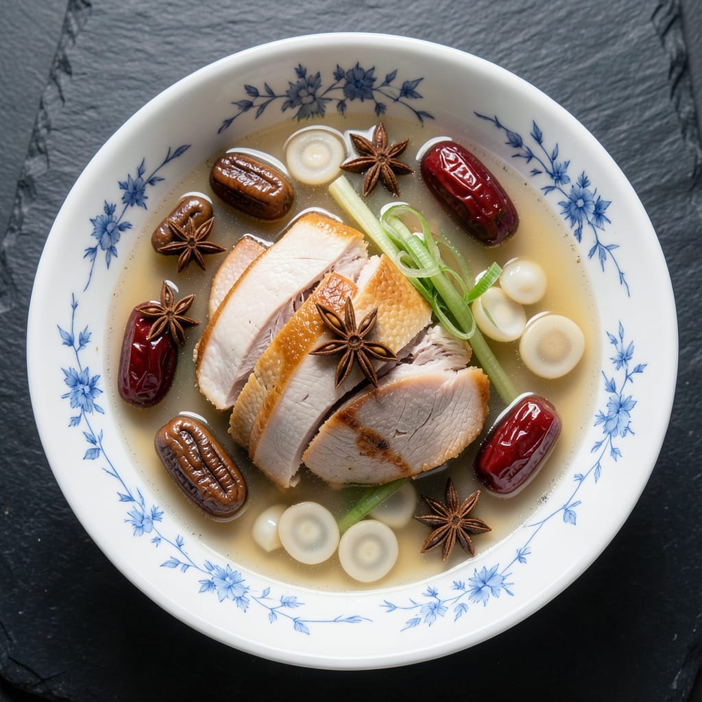 8 Treasure Soup Recipe: Mainland China’s Fragrant Eight-Ingredient Harmony