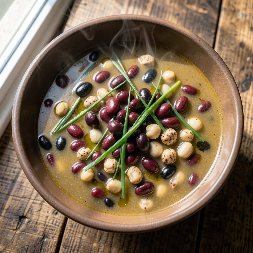 11 Bean Soup Crock Pot Recipe: Slow-Simmered Heartiness With Pantry Staples