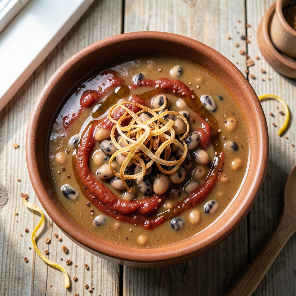 5 Ingredient Baked Bean Soup Recipe: Pantry-Staple Comfort in 25 Minutes