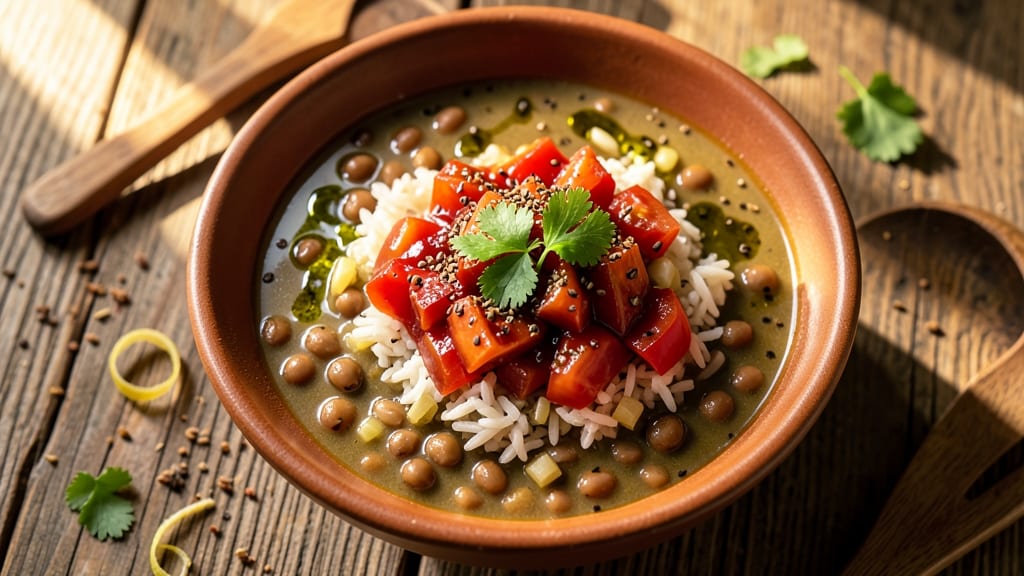 Bean and Rice Slow Cooker Soup Recipe: One-Pot Protein-Packed Warmth