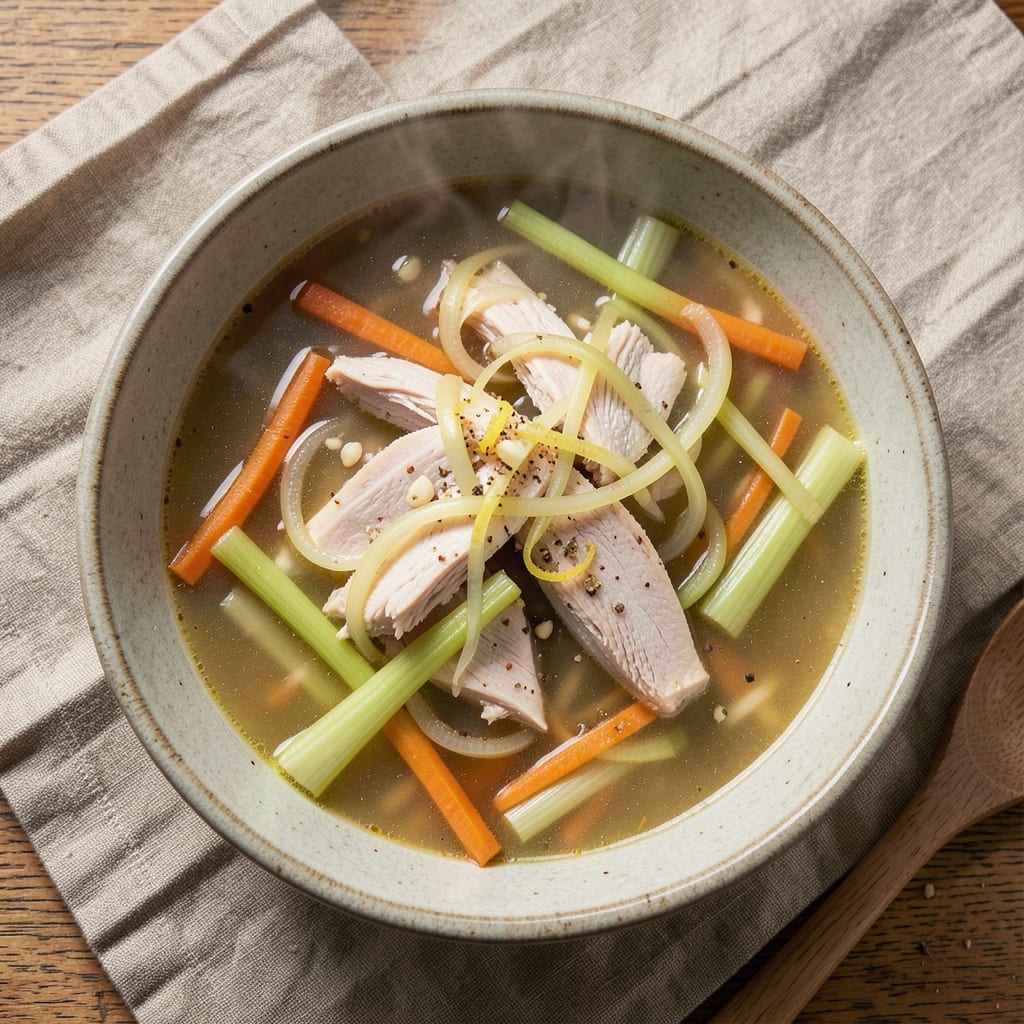 2nd Ave Deli Chicken Soup Recipe: Matzo Ball Magic You Can Make at Home