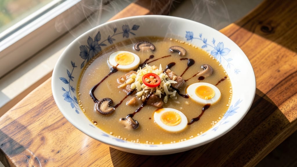 Best Egg Drop Soup Recipe Ever: Wok-Heated Clarity With Silken Egg Streaks