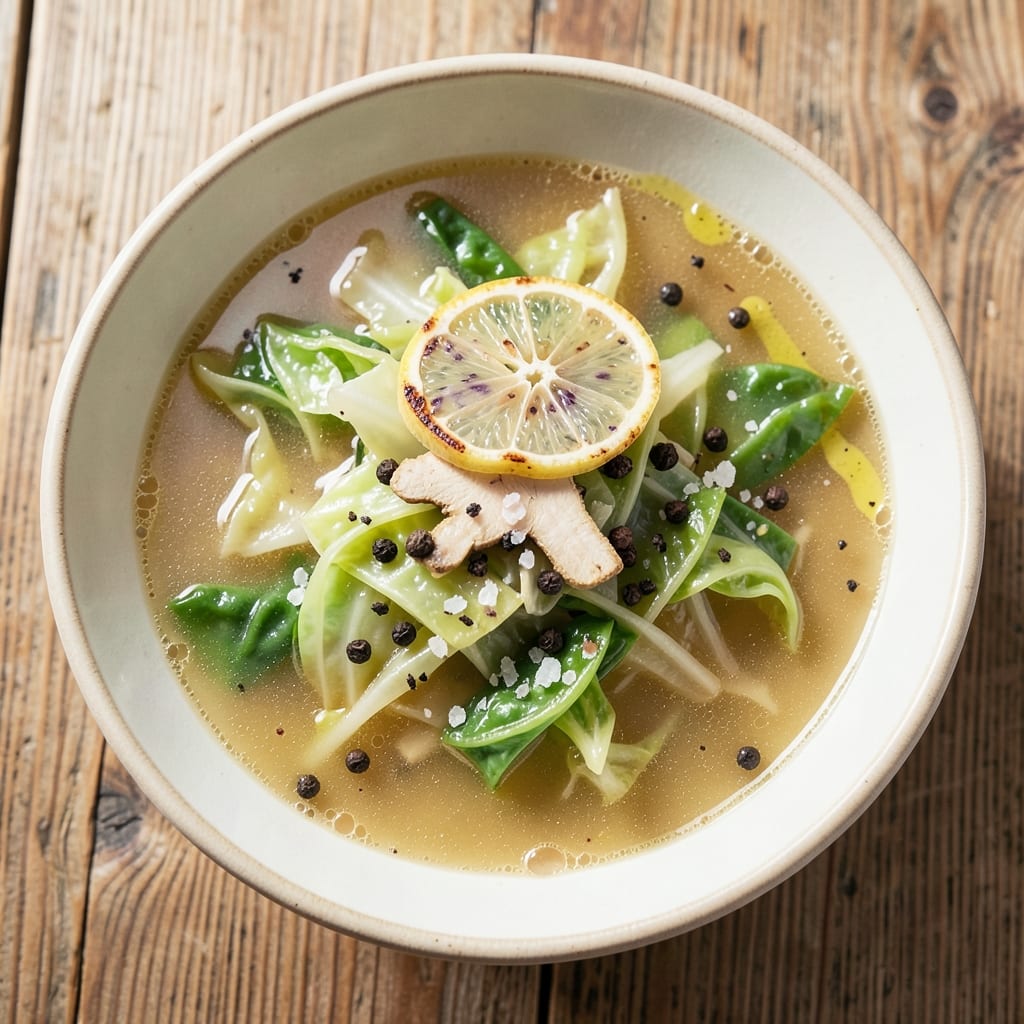 3 Ingredient Fat Flush Soup Recipe: Zero-Effort Detox in 15 Minutes