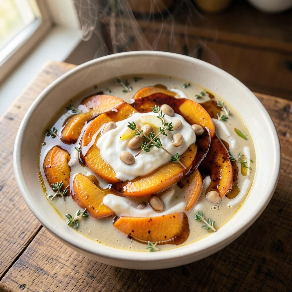 African Yam Soup Recipe: Earthy Spiced Blend With Leafy Greens