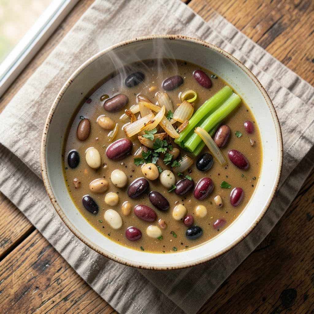 13 Bean Soup Mix Recipe Instant Pot: Pantry-to-Pot Heartiness in One Hour