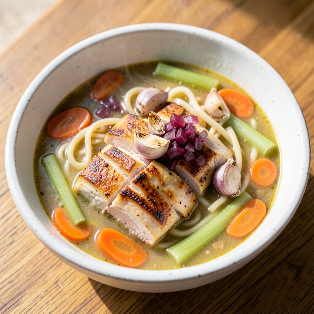 5-Day Soup Diet Recipe: Detoxifying Lightness Without Sacrificing Flavor