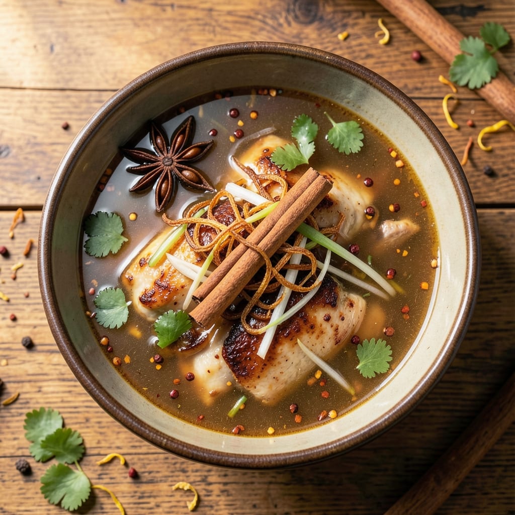 10-Spice Soup Recipe: Bold Aromatics That Simmer to Perfection